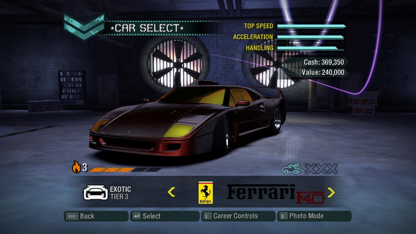 Ferrari F40
