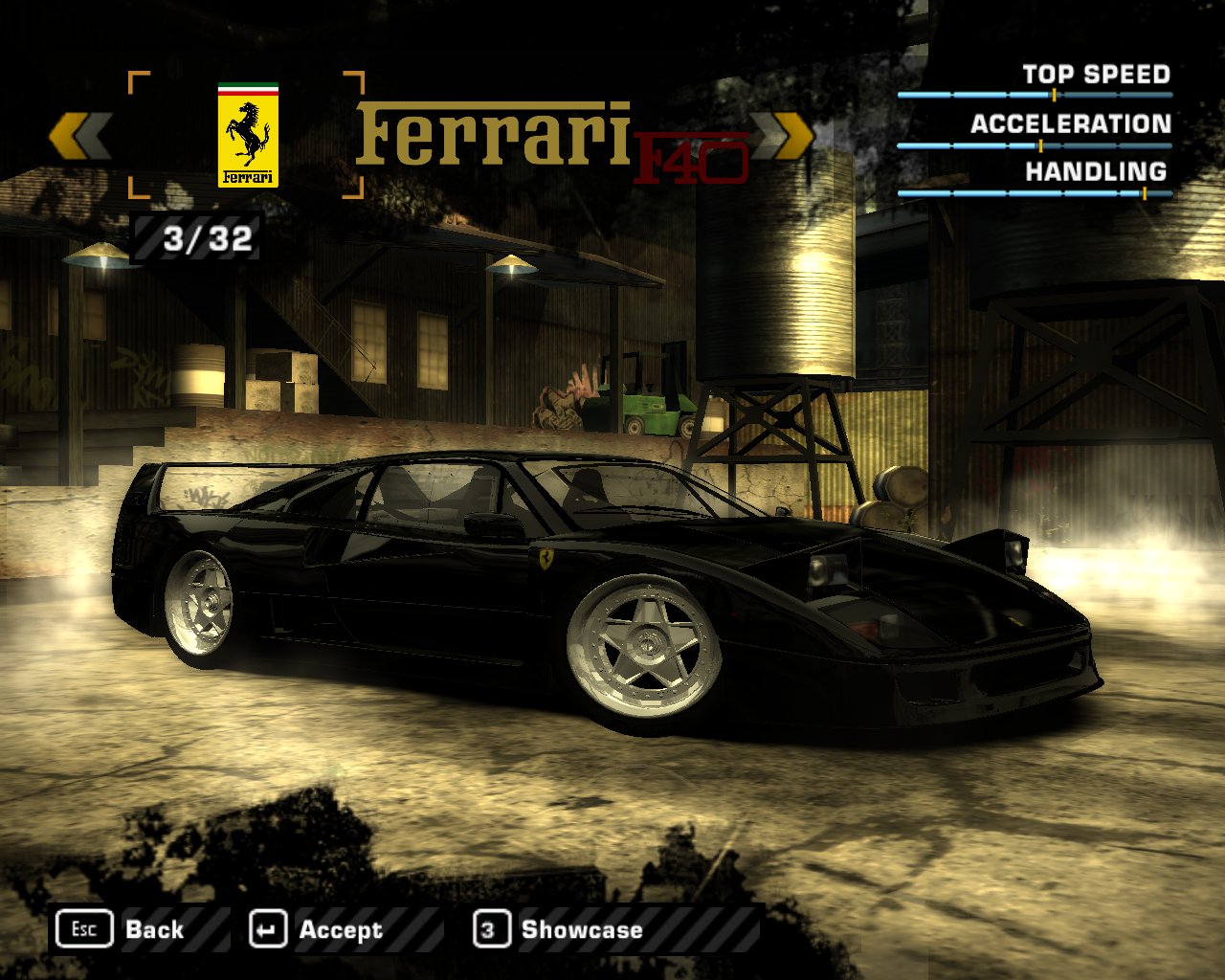 Ferrari F40