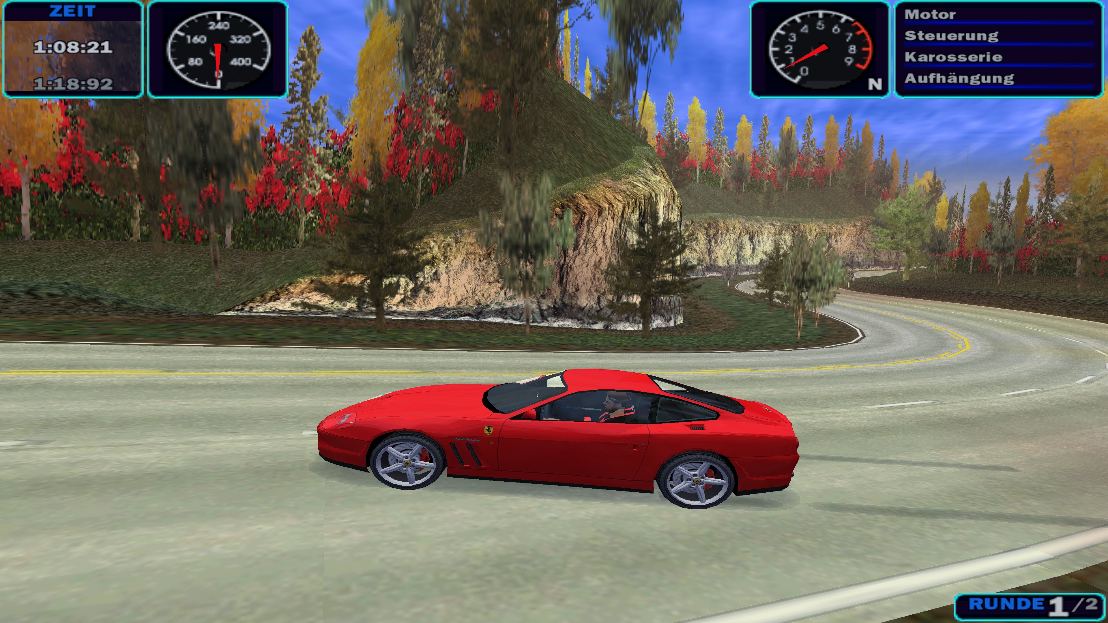 Ferrari 575 F1