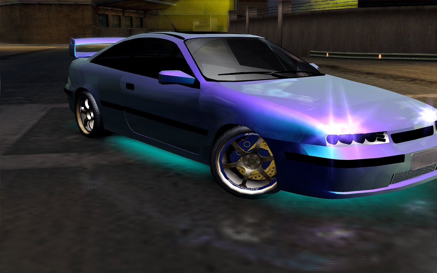 Opel  Calibra