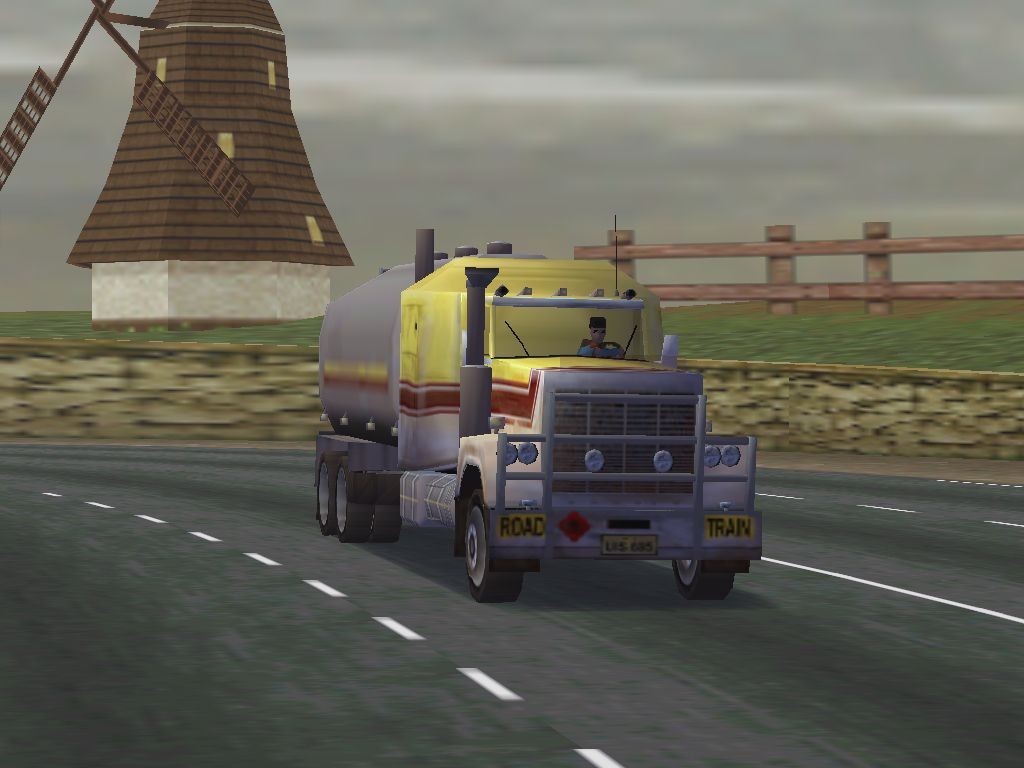 Road Train