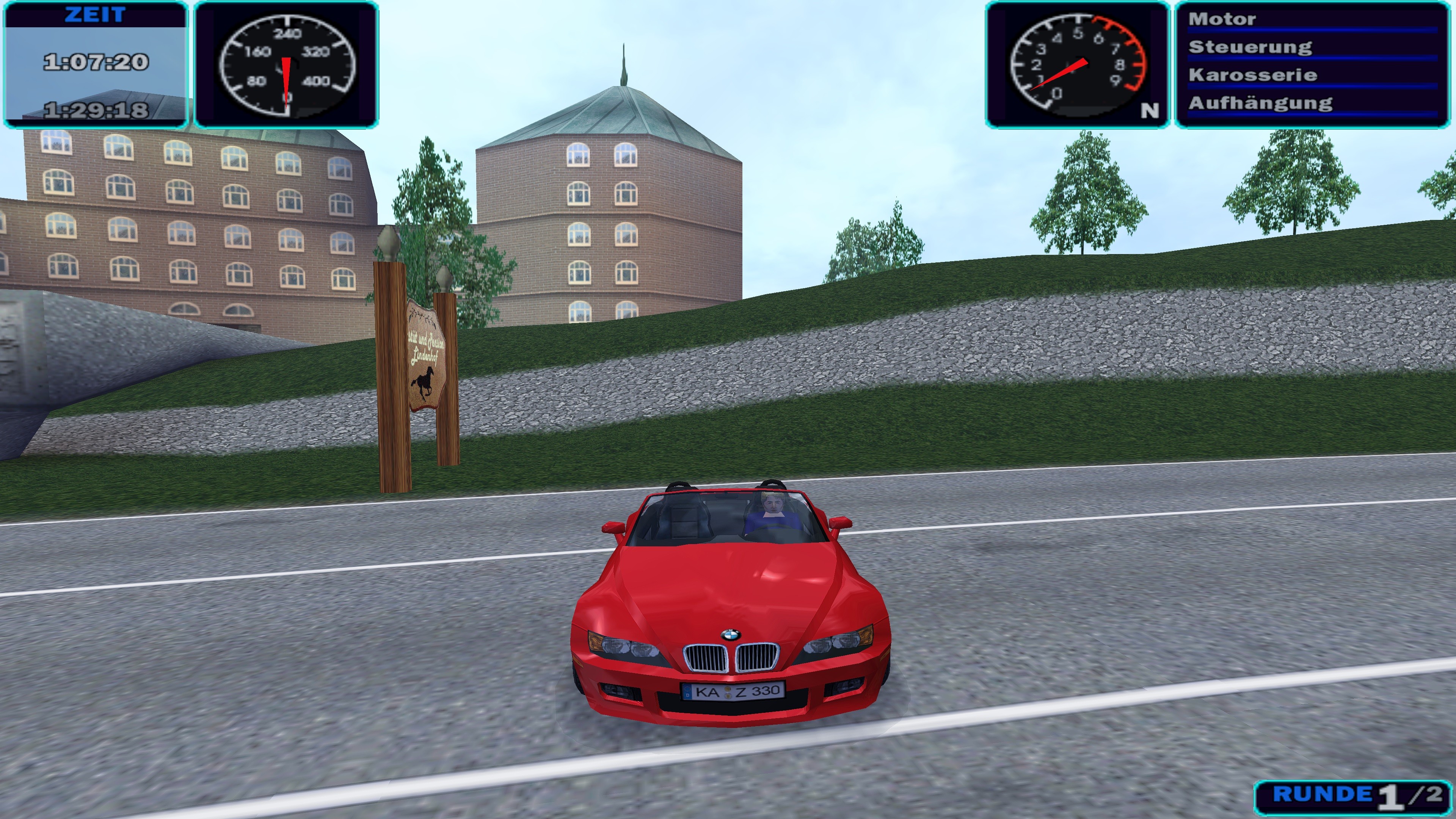 BMW Z3 3.0i