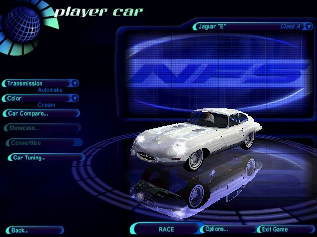Jaguar E-Type