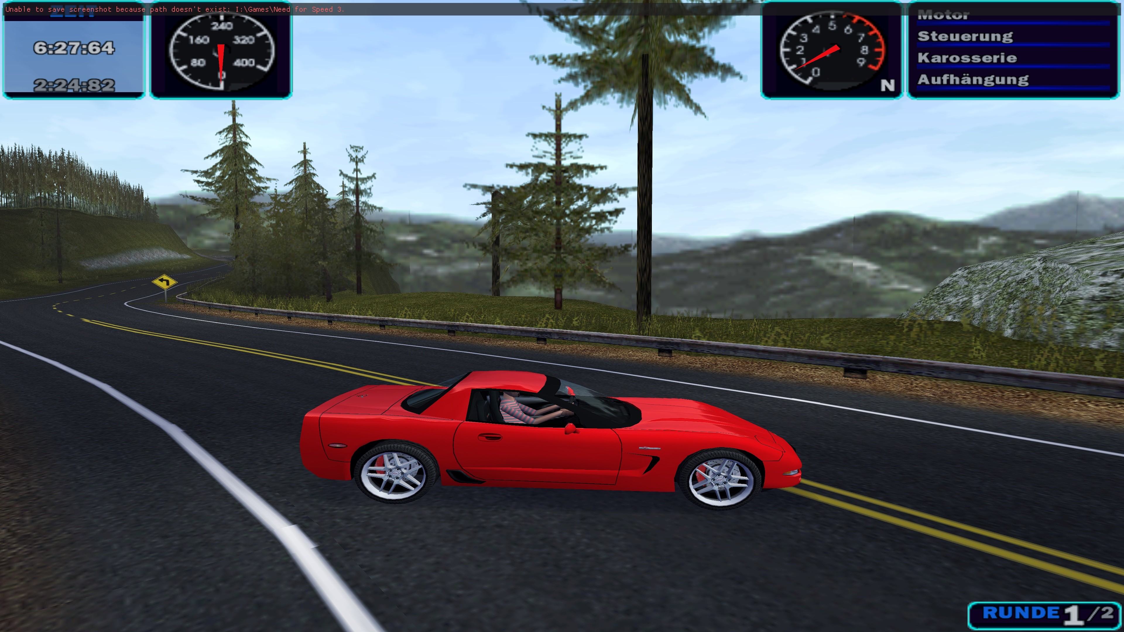 Chevrolet Corvette C5