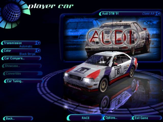 Audi 200 DTM '91