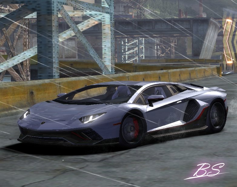 Lamborghini Aventador LP780-4 Ultimae