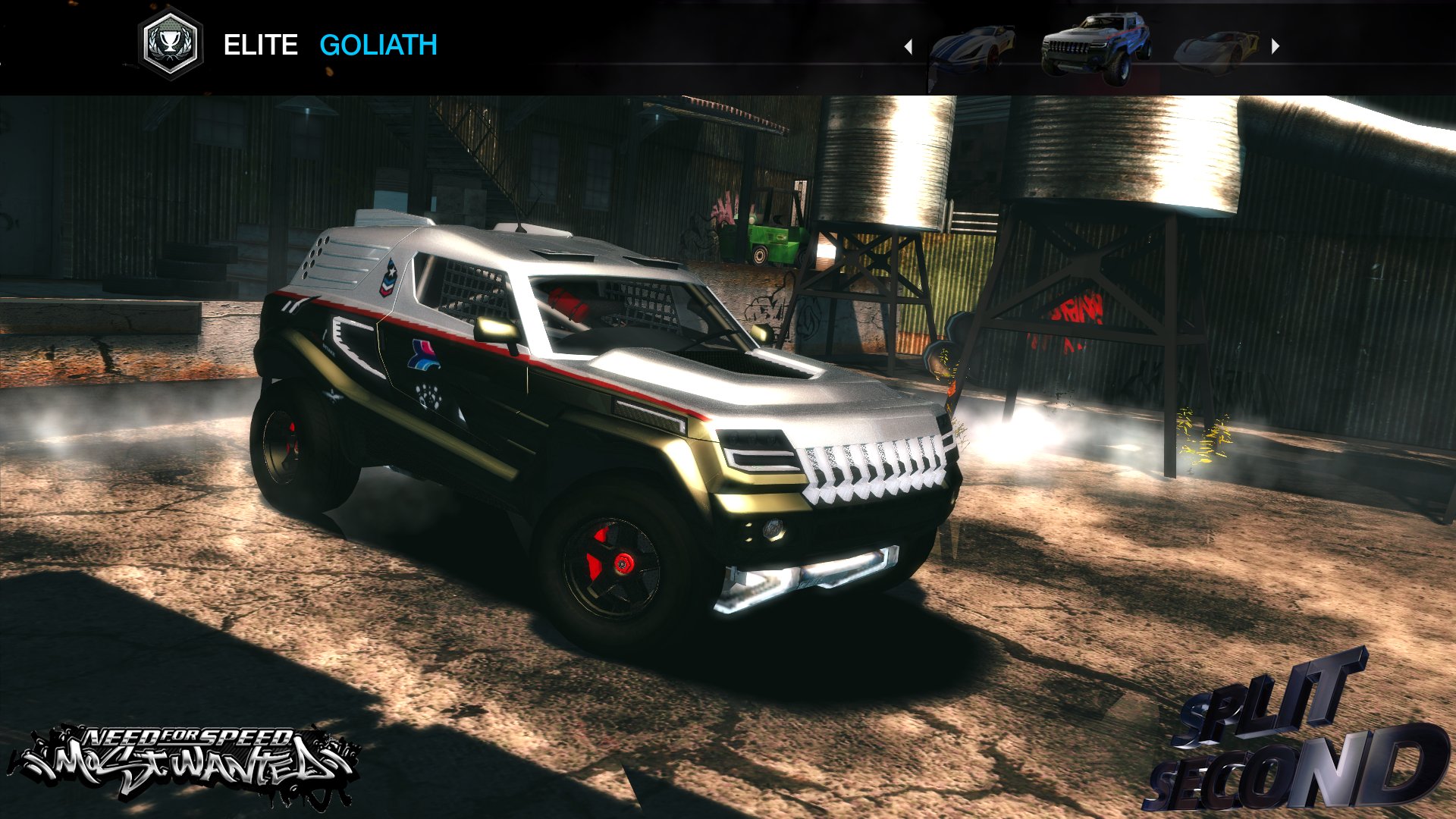 Split/Second™ Elite Goliath
