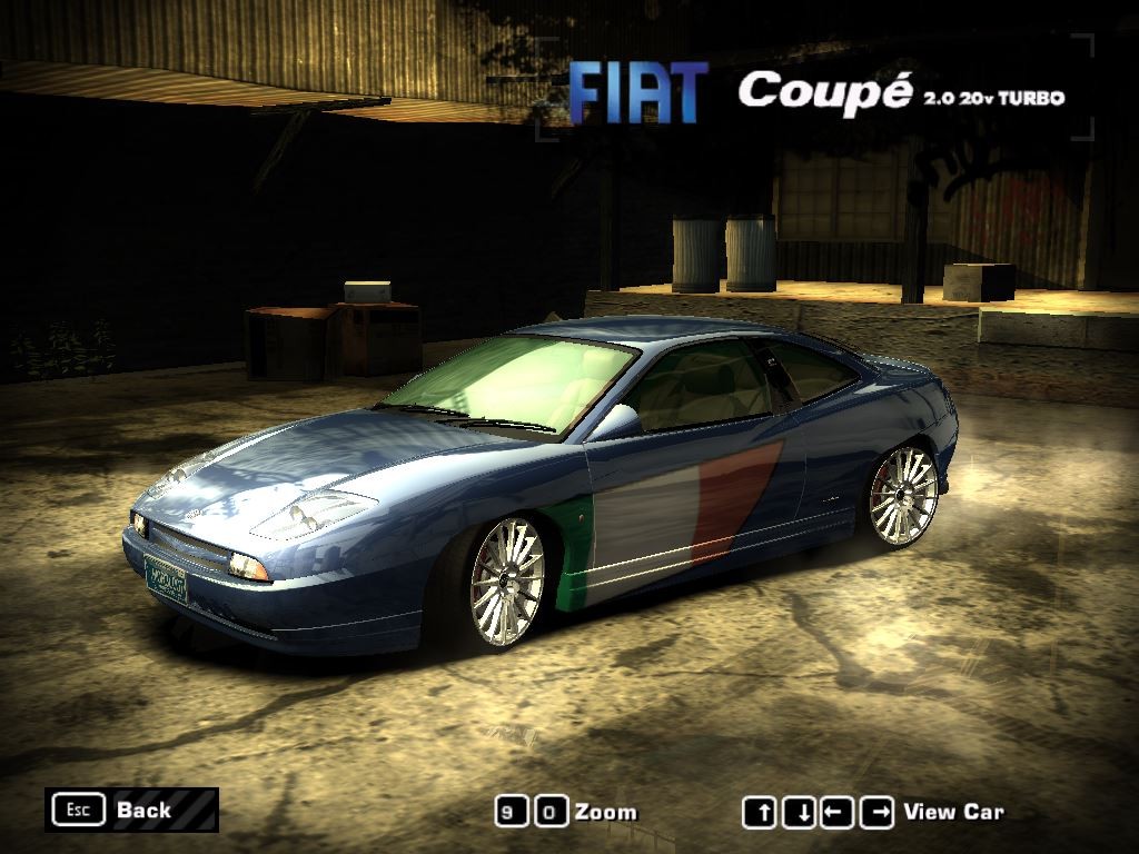 1999 Fiat Coupe 2.0 Turbo [Archived]