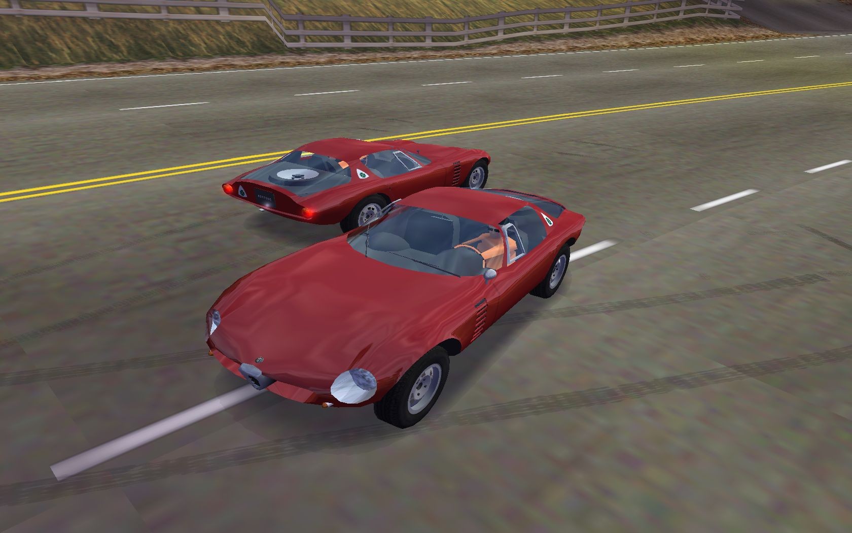 Alfa Romeo Canguro