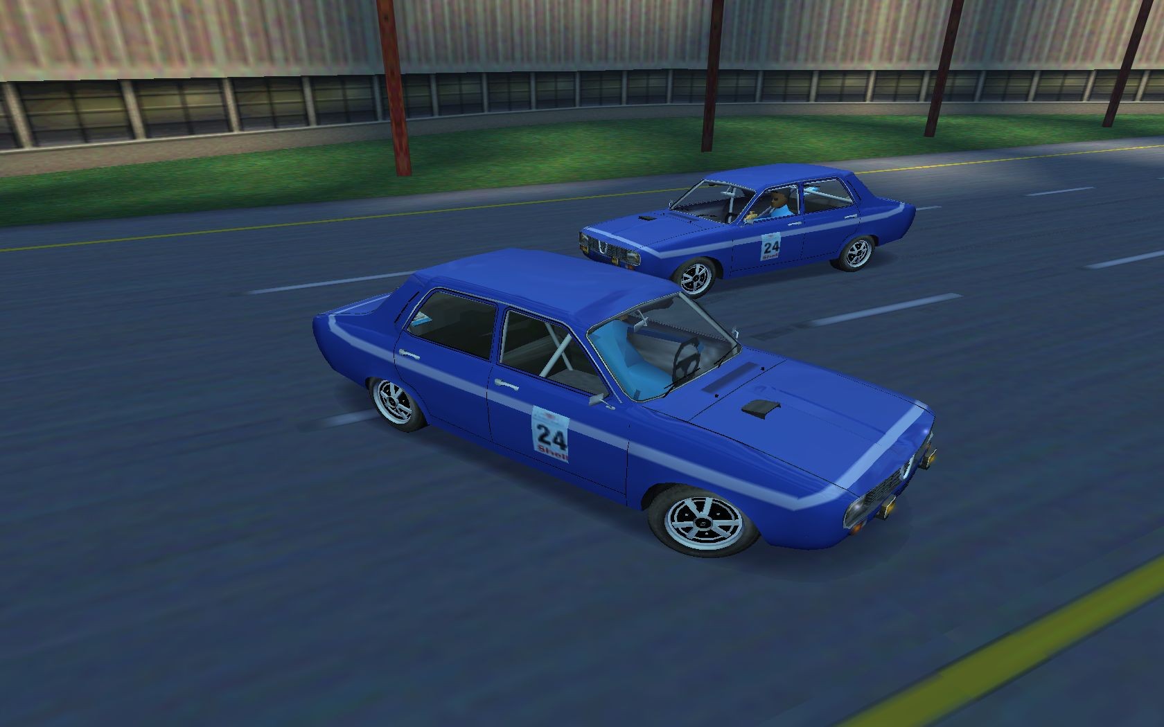 Renault 12 Gordini