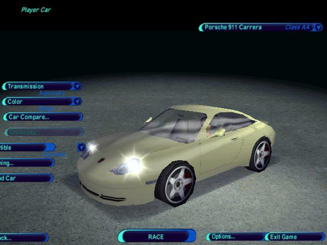 Porsche 911 Carrera