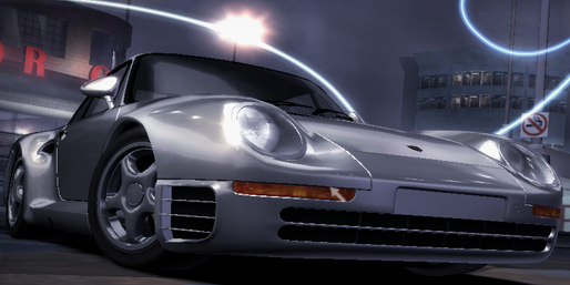 1987 Porsche 959 [Archived]