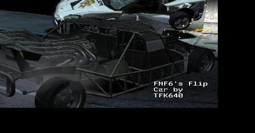 Fast and Furious 6's Flip Car [Archived]