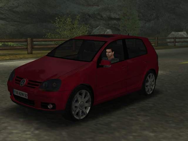 Volkswagen Golf Mk.V