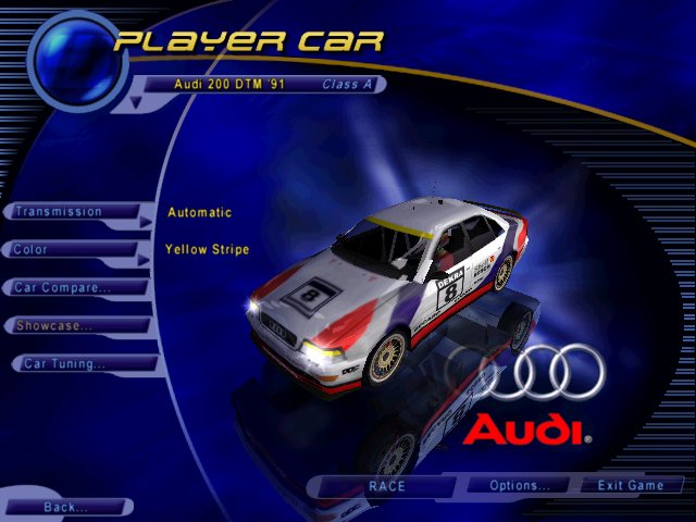 200 DTM '91