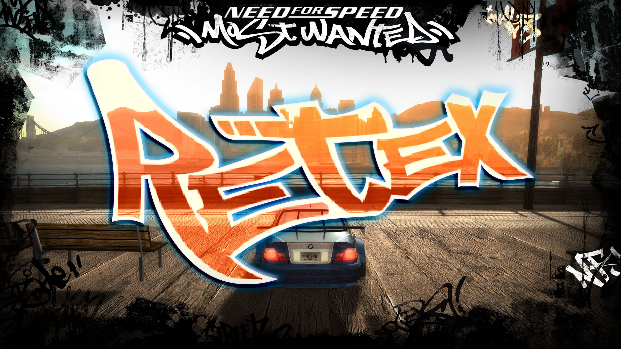 Need For Speed - Most Wanted ReTex 2.02