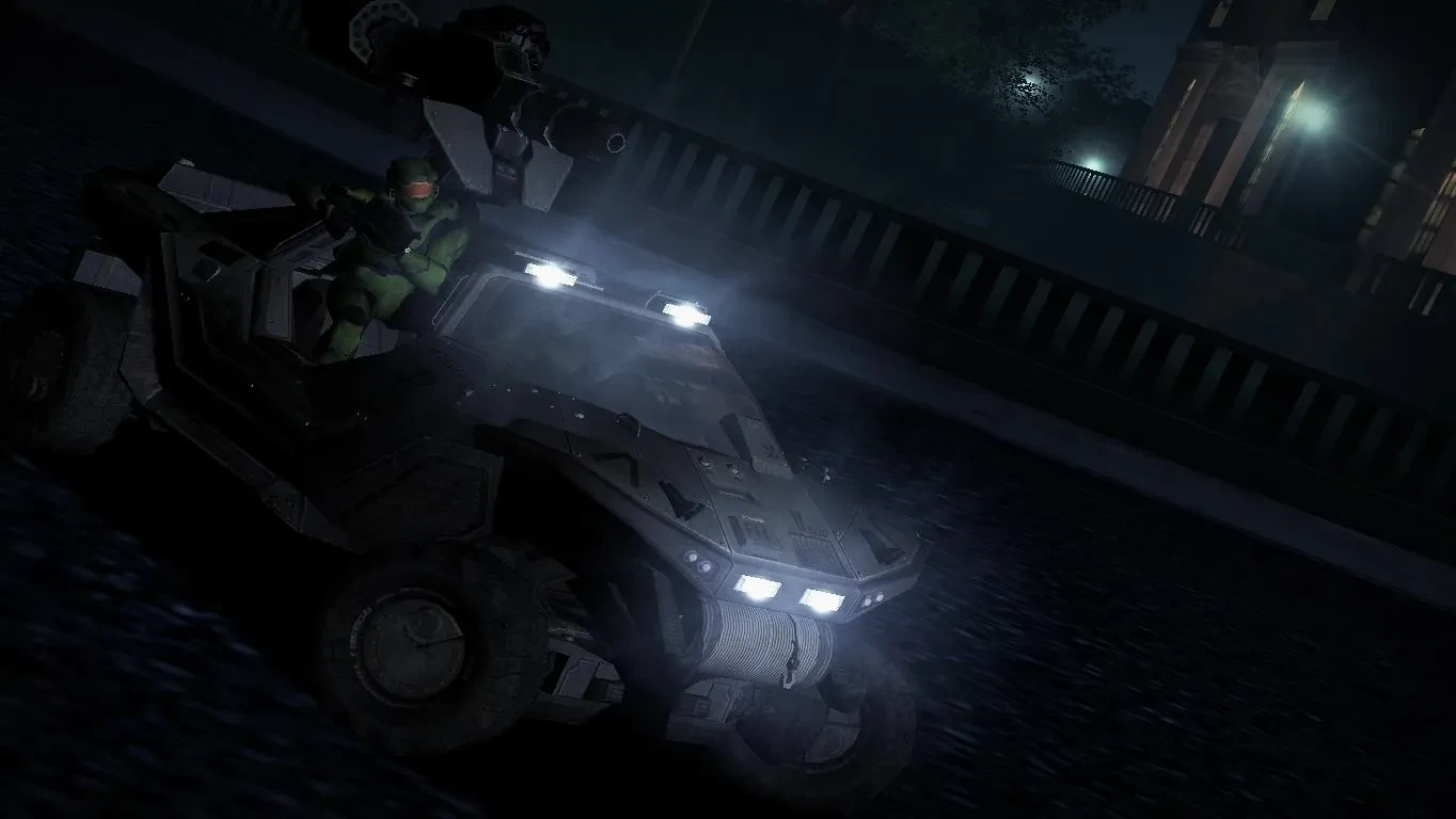 Halo Warthog [Archived]