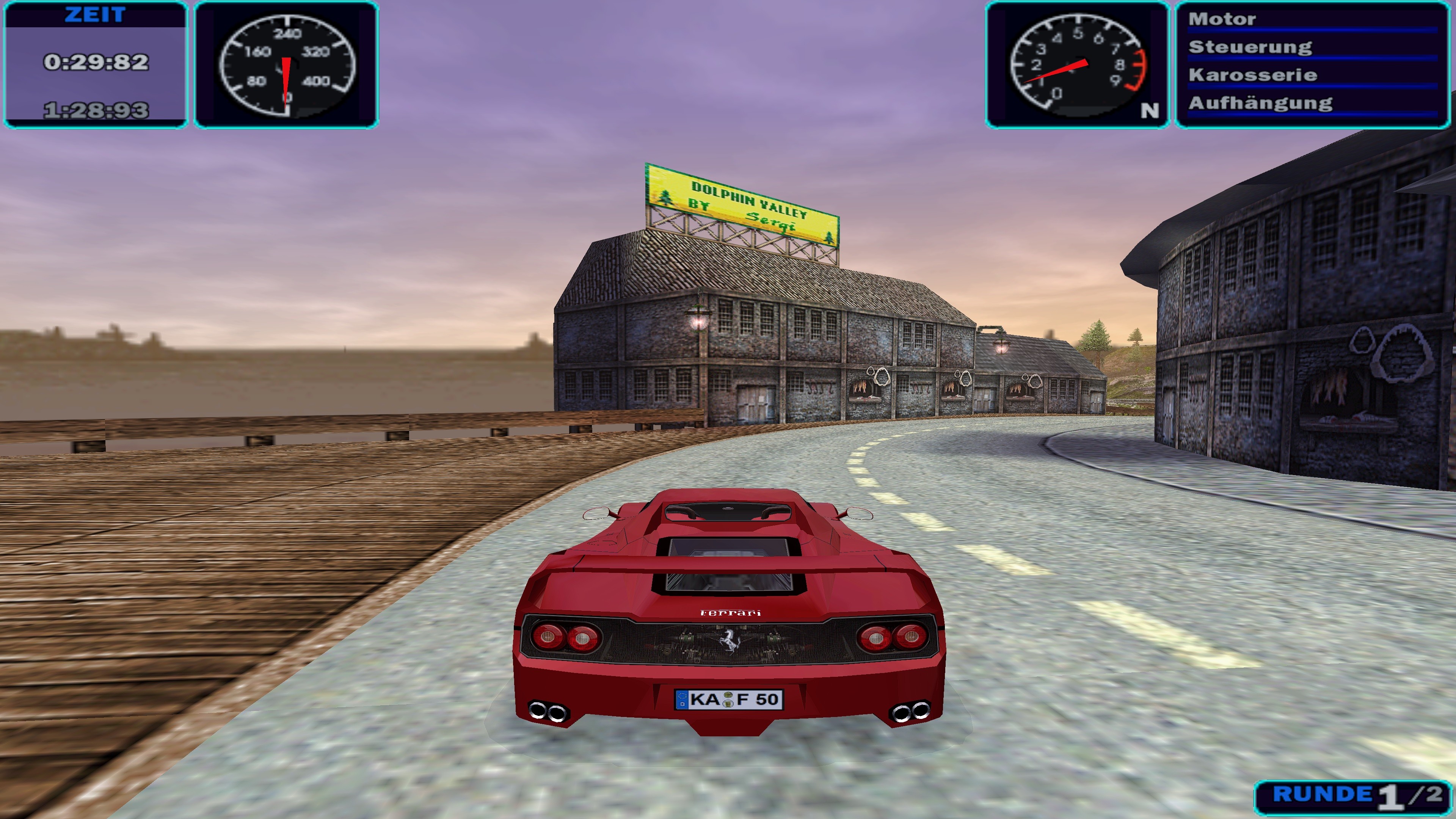 Ferrari F50