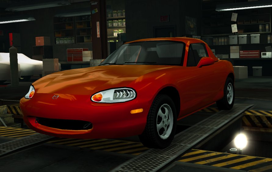 Mazda MX-5 (NB)