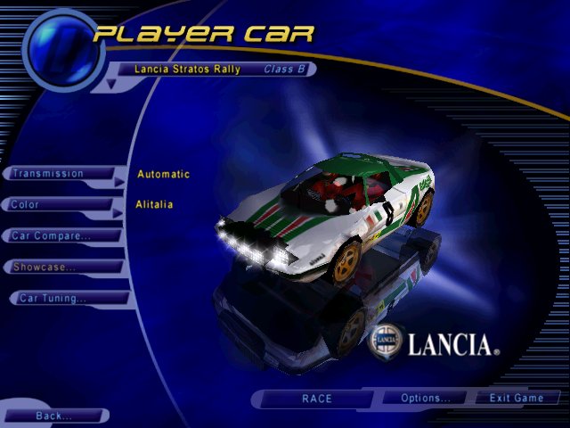 Stratos Rally