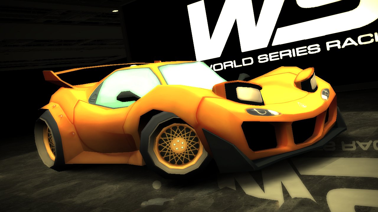 Mazda RX7 Spirit R (FD3S) Tooned