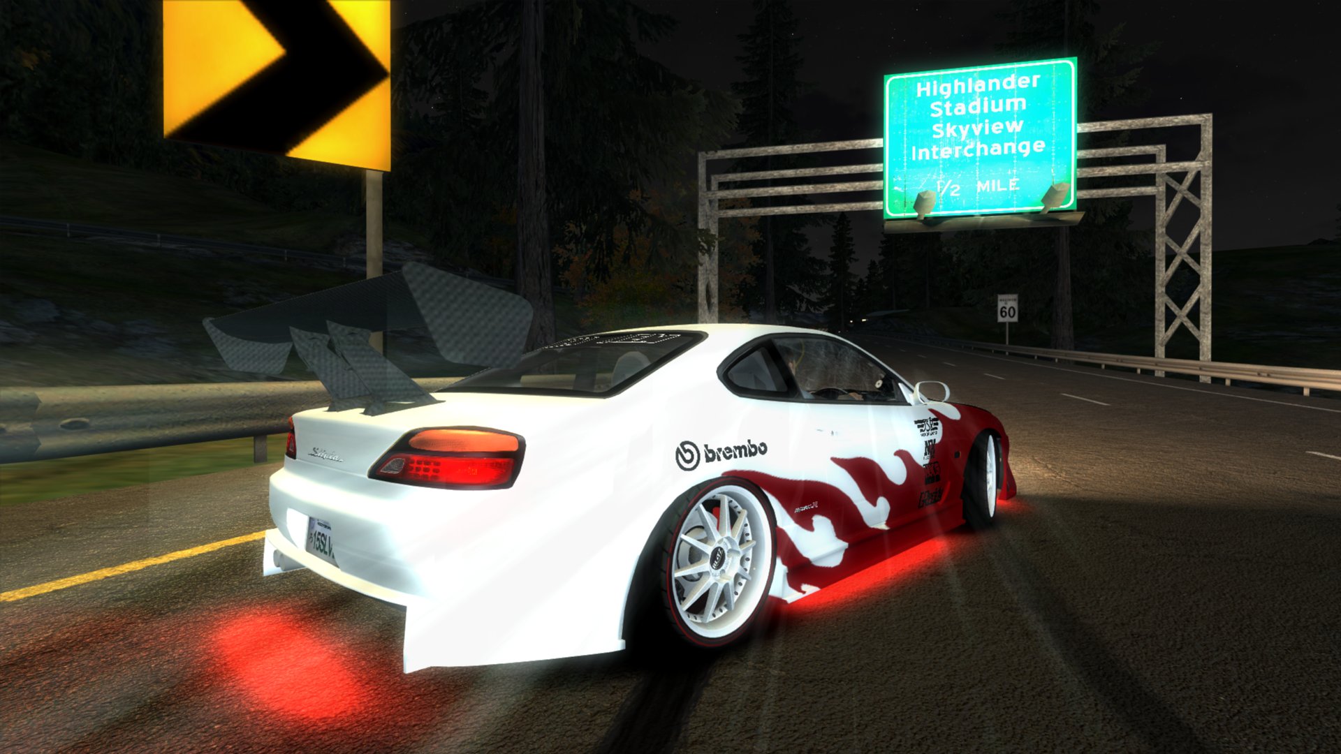 Nissan SILVIA (S15)