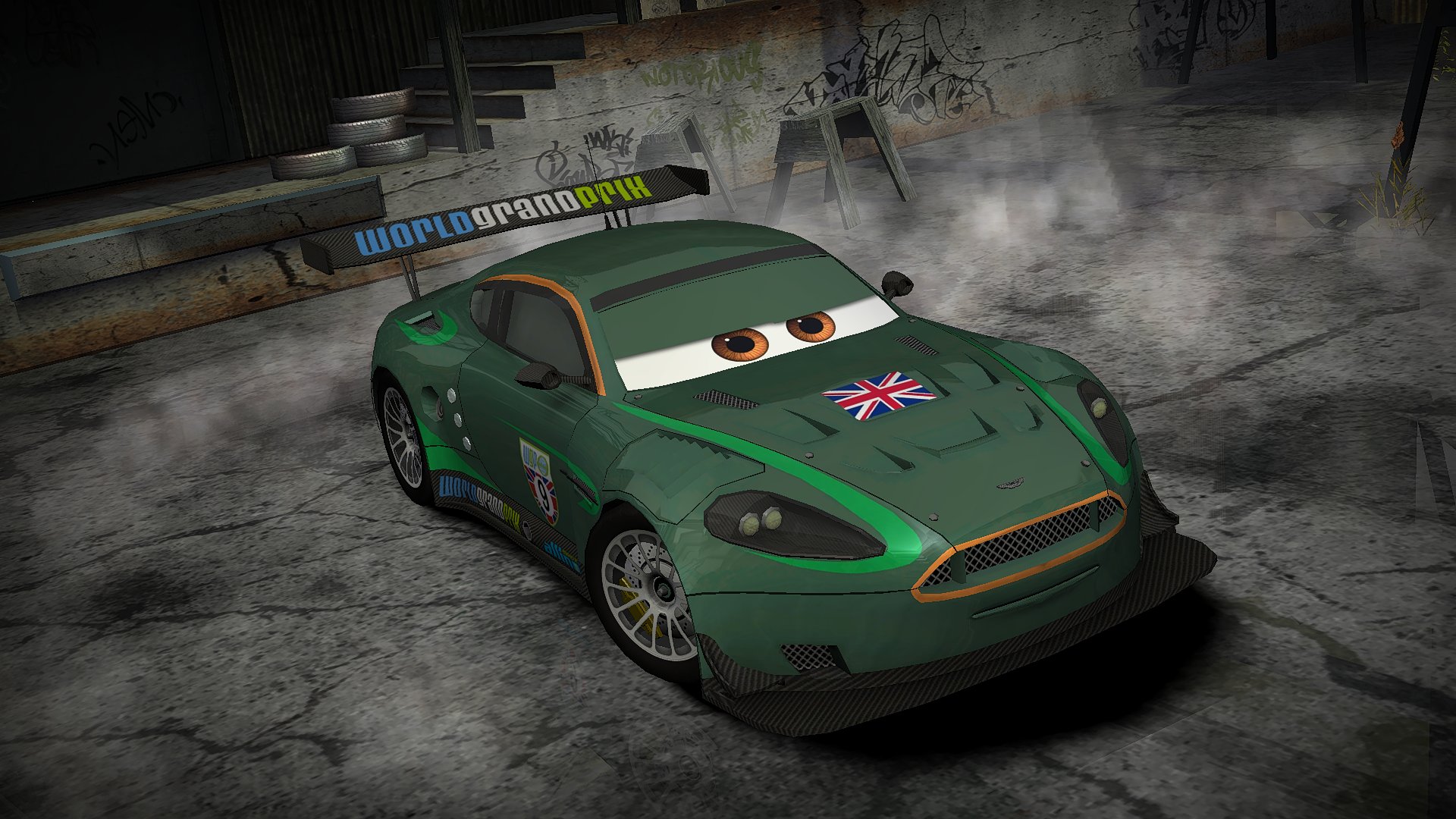 Nigel Gearsley