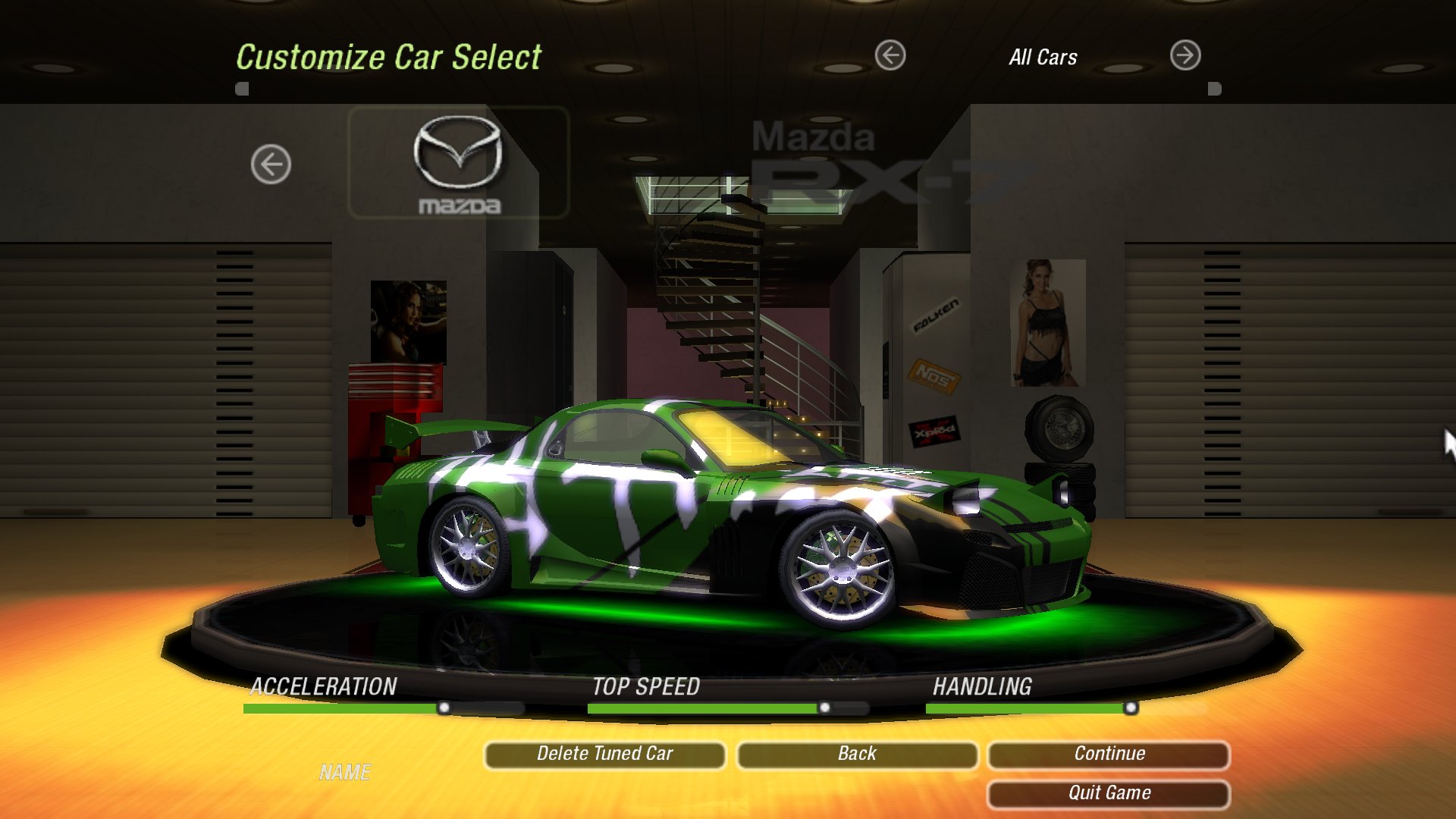 Mazda RX-7 (FD)