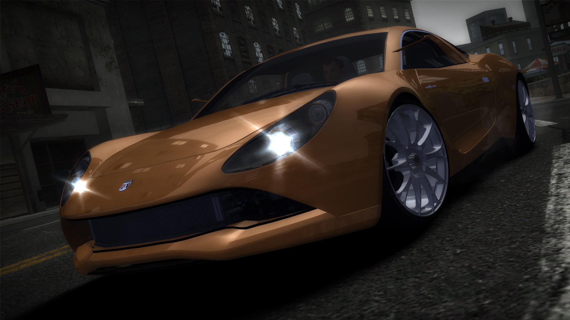 2017 Artega Scalo Superelletra