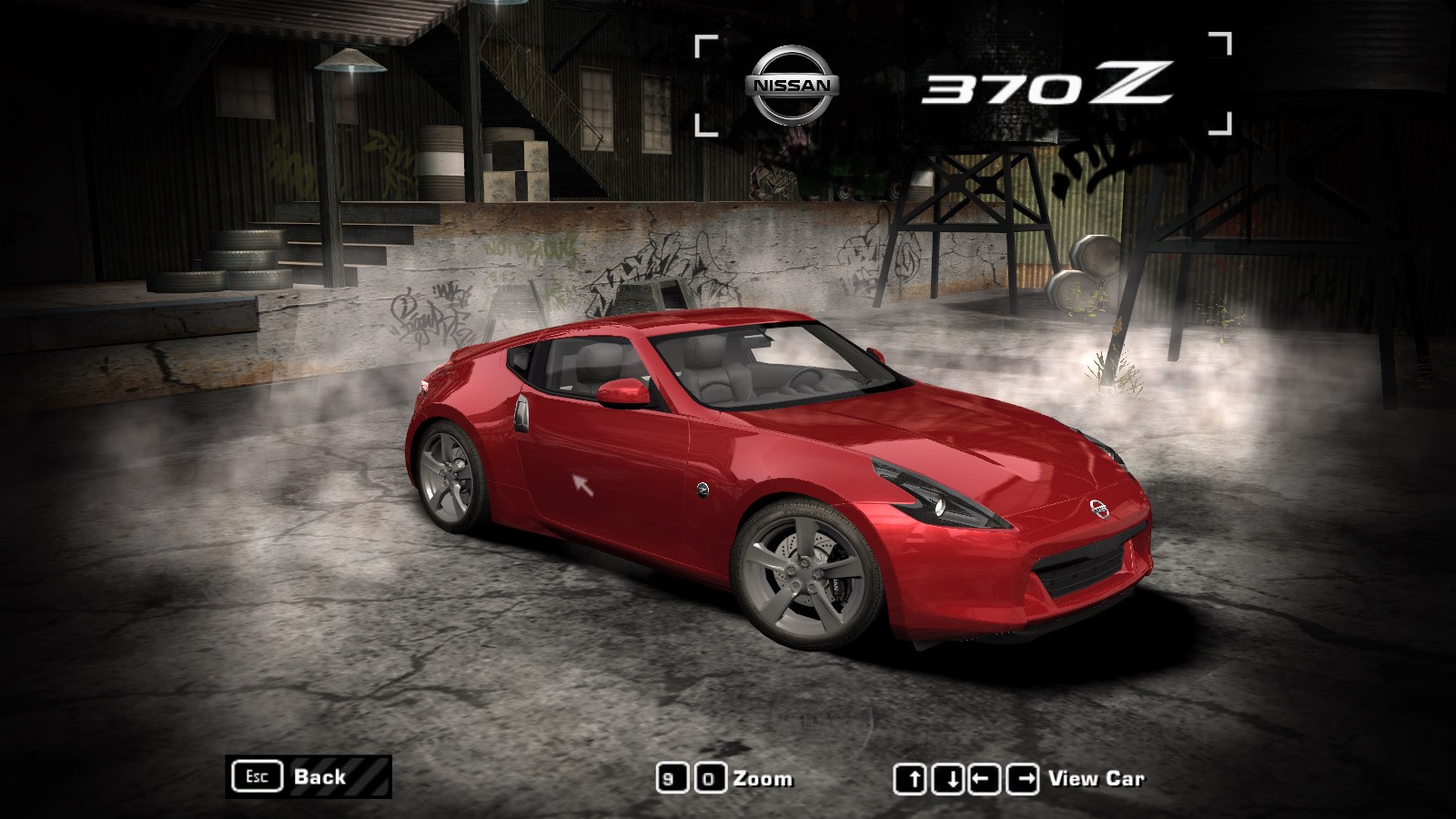 Nissan 370Z
