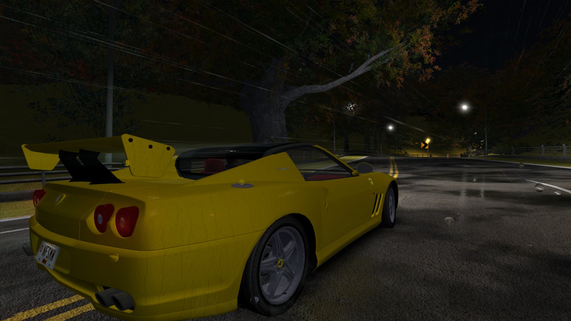 2005 Ferrari 575M Superamerica (ADDON)