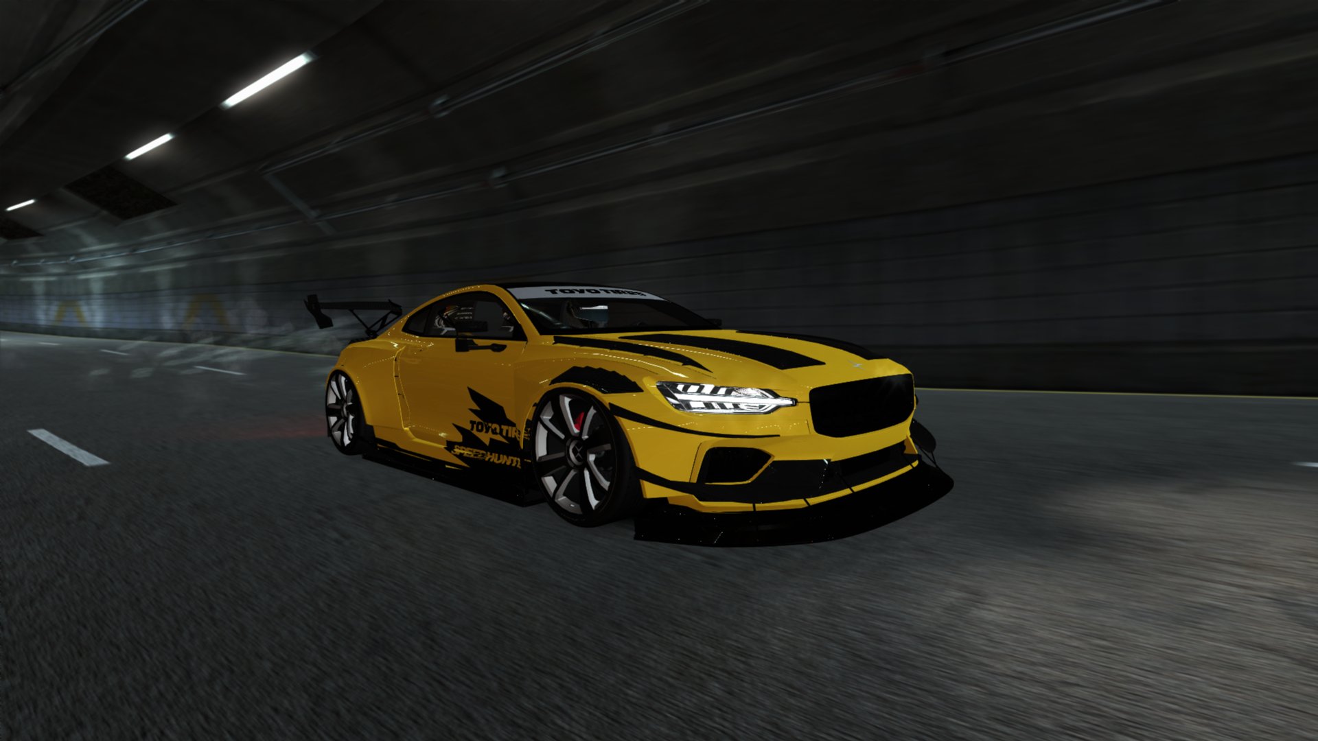2020 Polestar 1 Khyzyl Saleem Edition (ADDON)