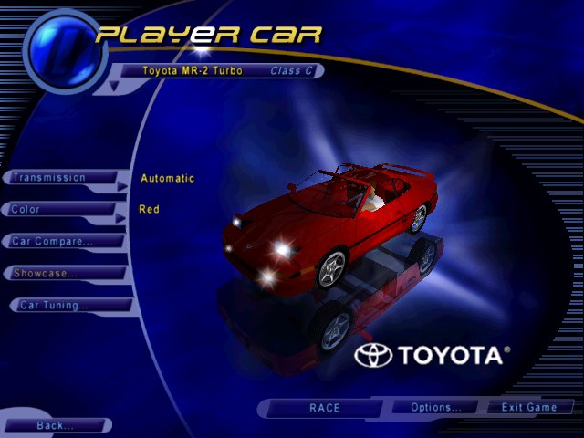 MR2 Turbo
