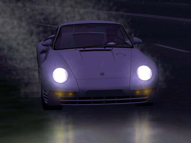 Porsche 959