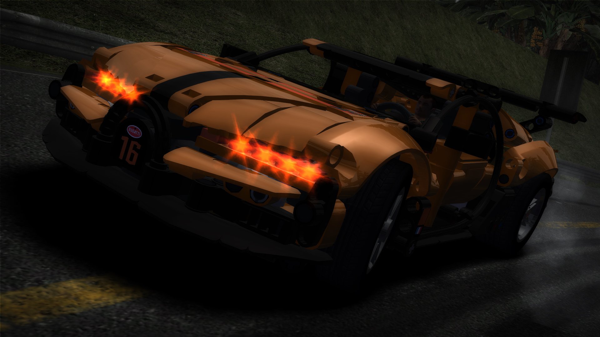 Lego Technic Bugatti Chiron Pur Sport