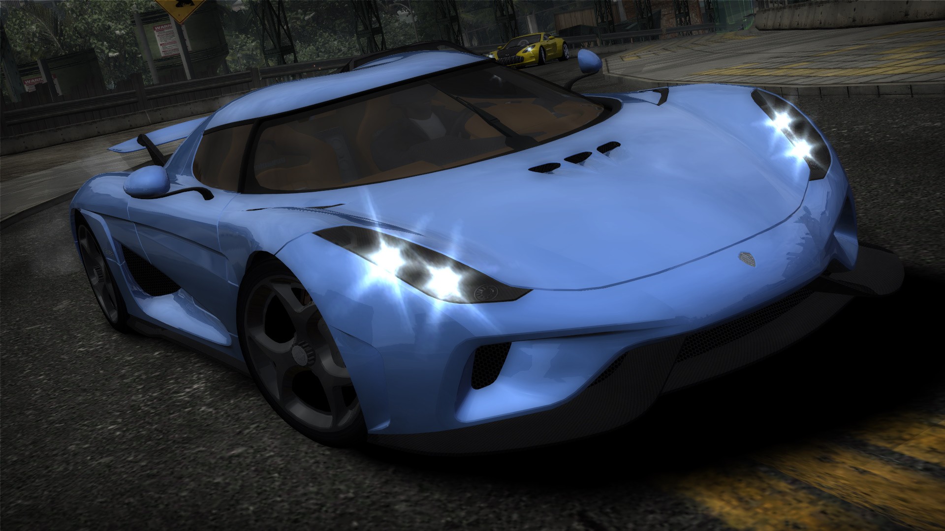 2015 Koenigsegg Regera (Addon)