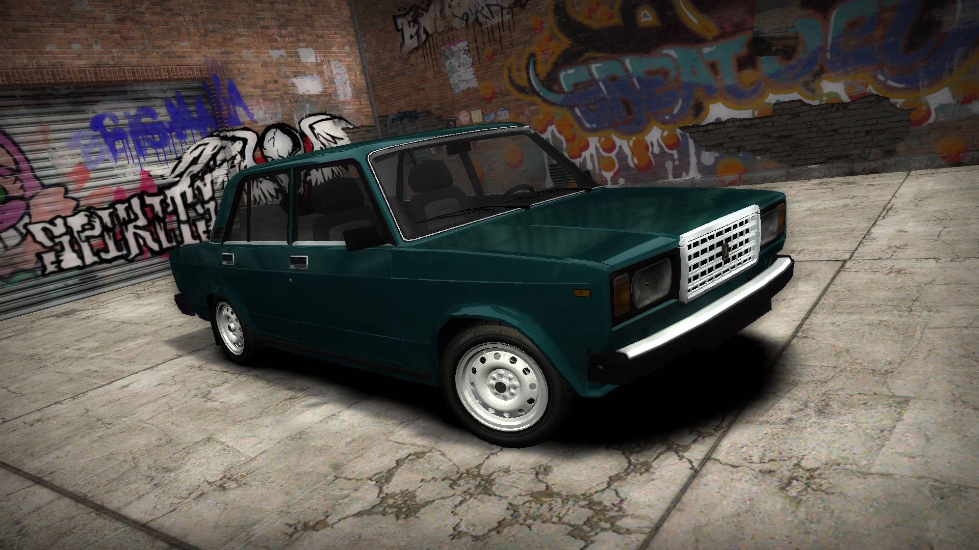 2005 Lada 2107 (VAZ-2107)