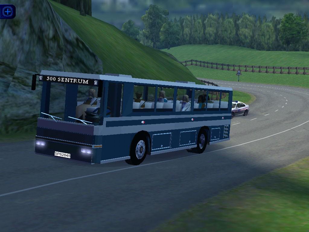Volvo City Bus