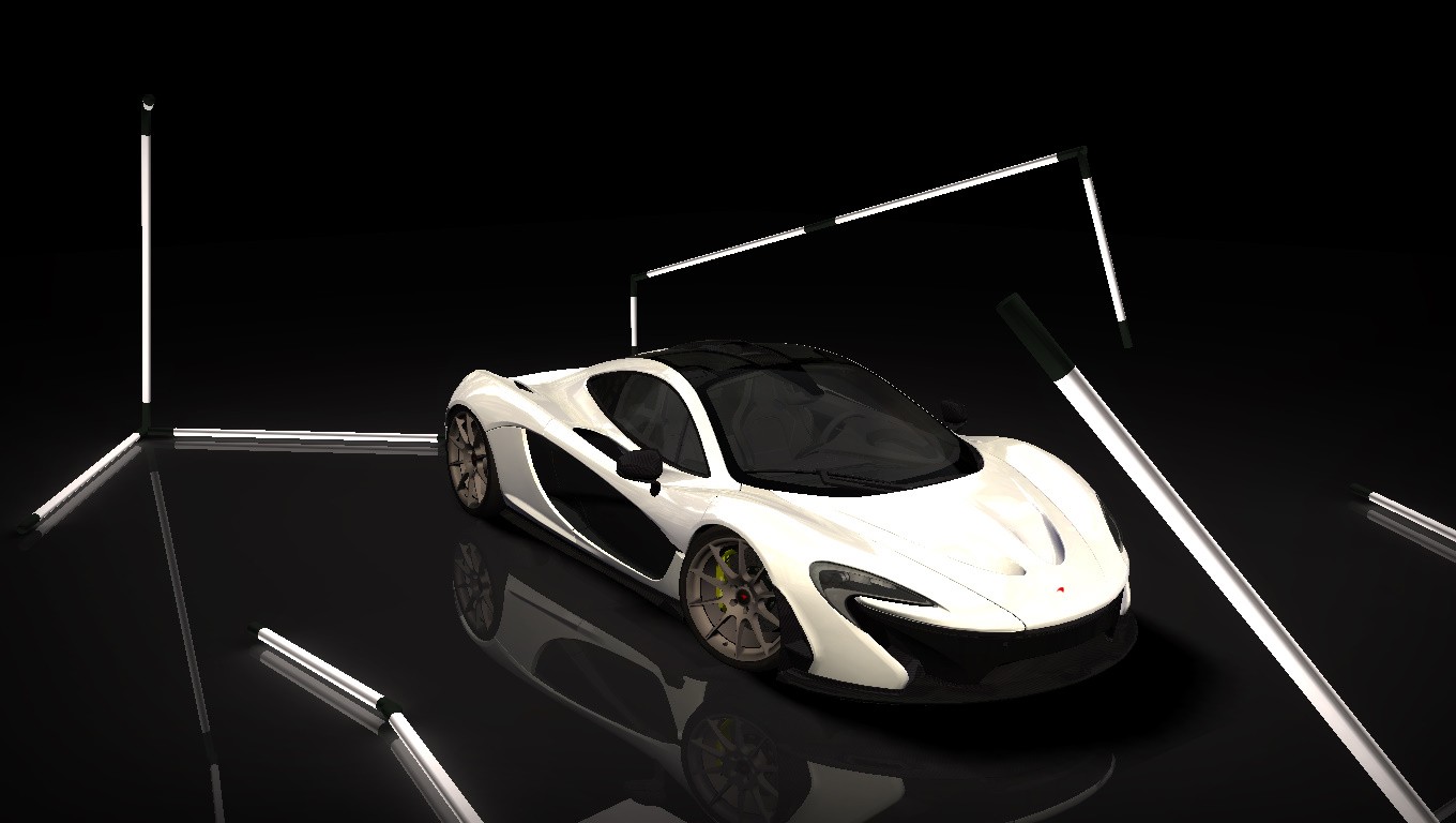 2016 McLaren P1 MSO