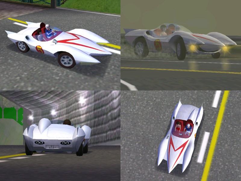 Mach 5