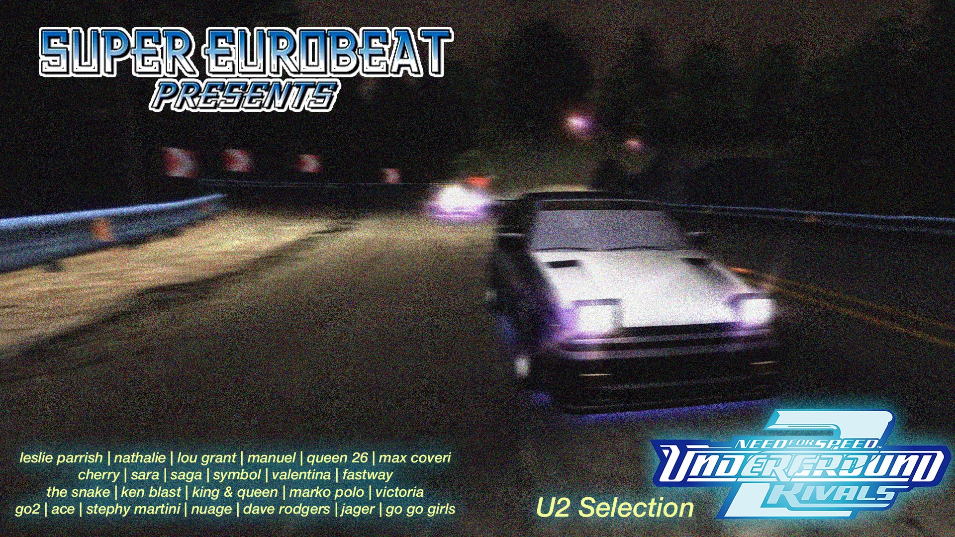 Super Eurobeat