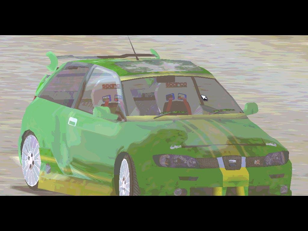 Seat Ibiza Cupra