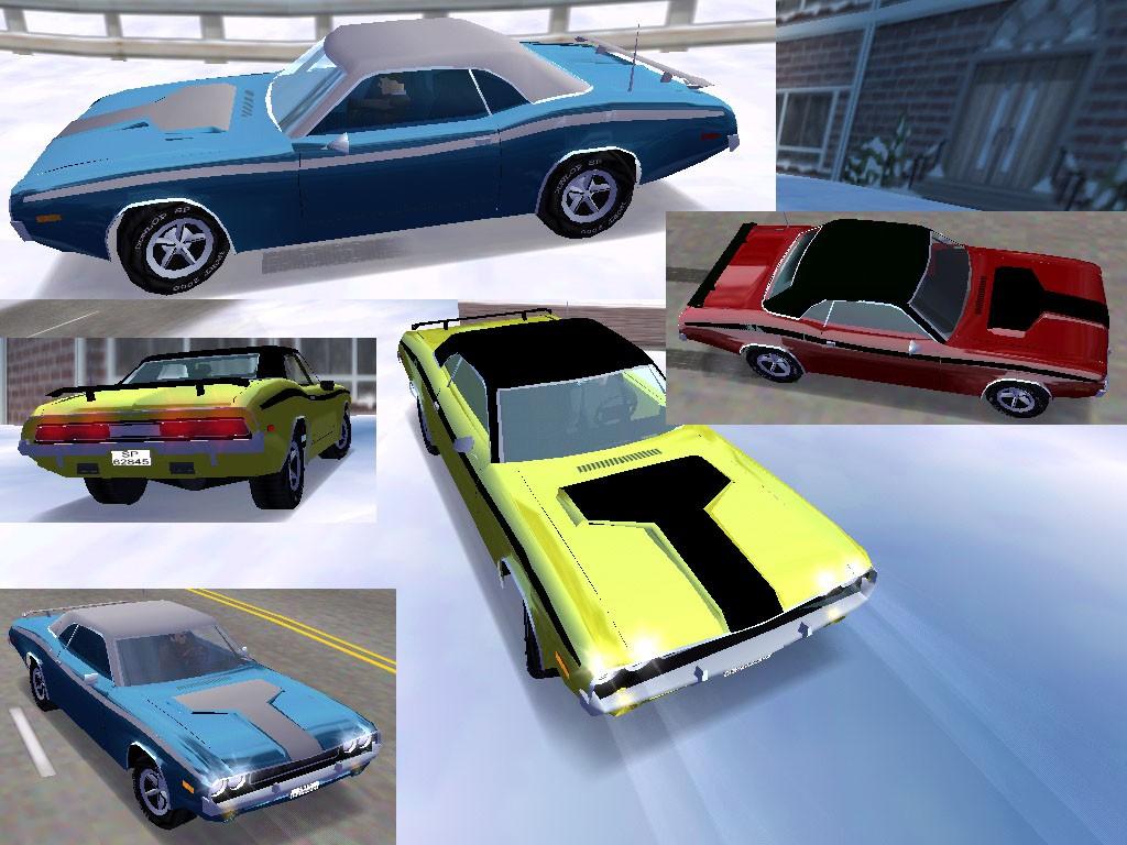 Dodge Challenger