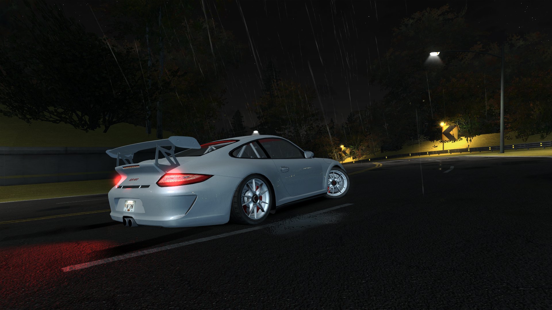 2011 Porsche 911 GT3 RS 4.0 (997.2)