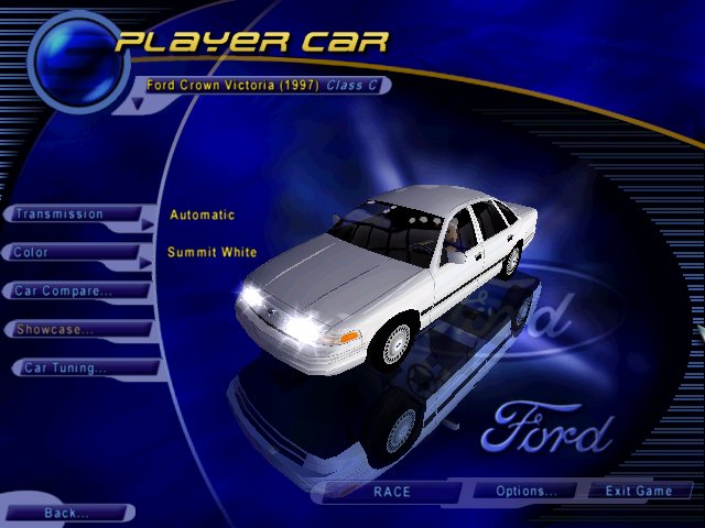 Crown Victoria (1997)