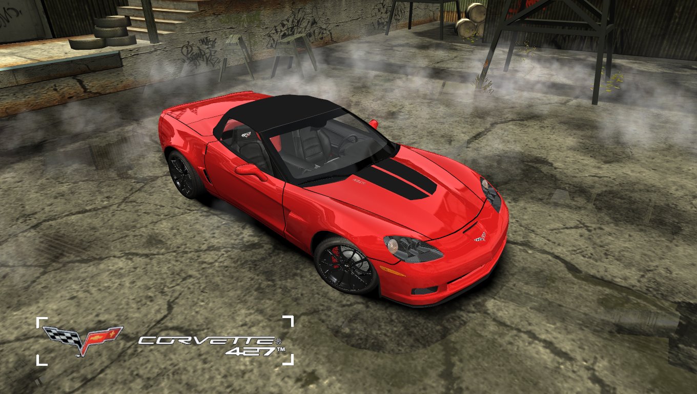 2013 Chevrolet Corvette 427