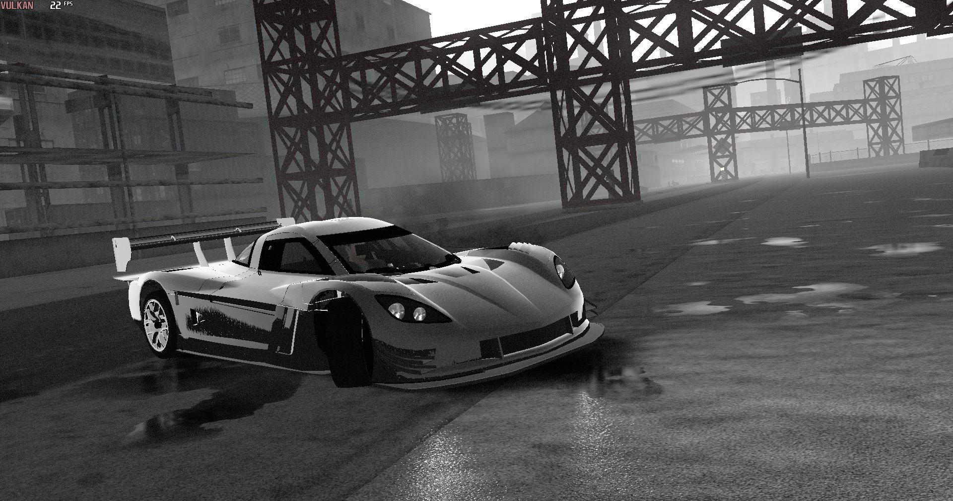 Chevrolet Corvette Daytona C6