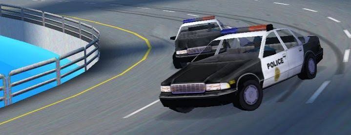 Pursuit Caprice