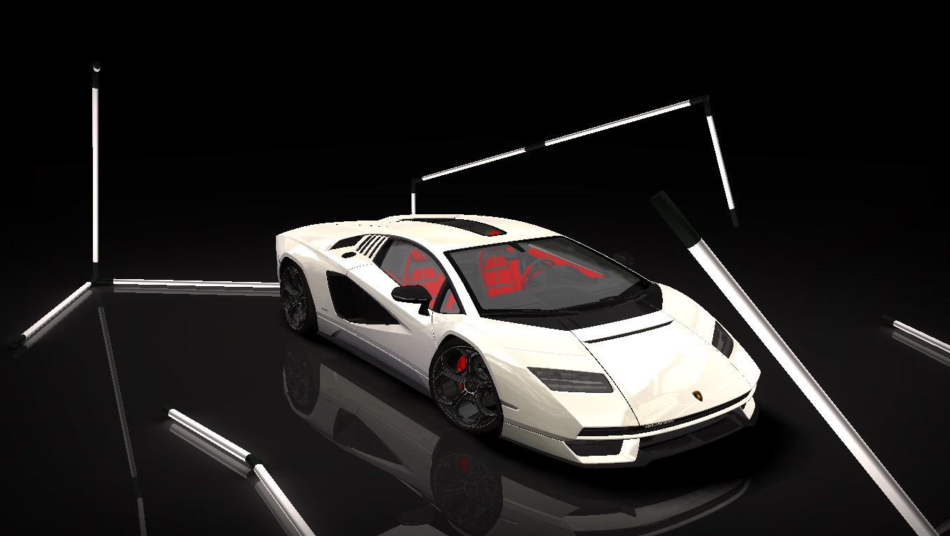 2024 Lamborghini Countach LPI 800-4