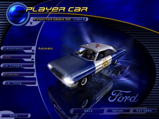 Ford Galaxie 500